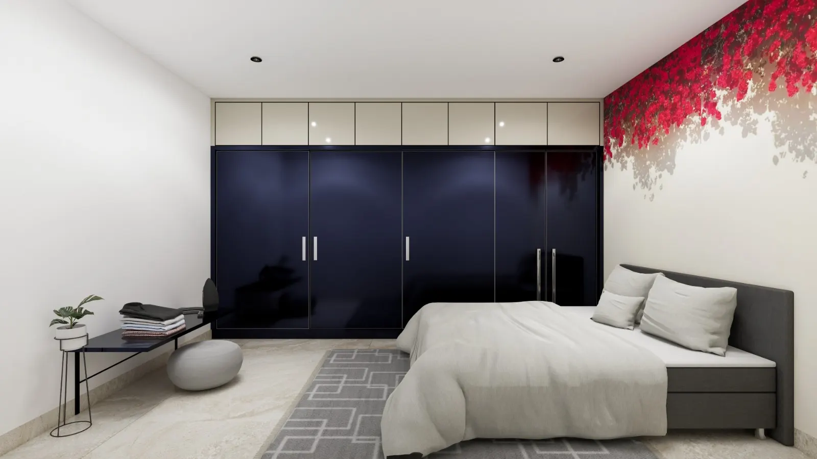Interior design render