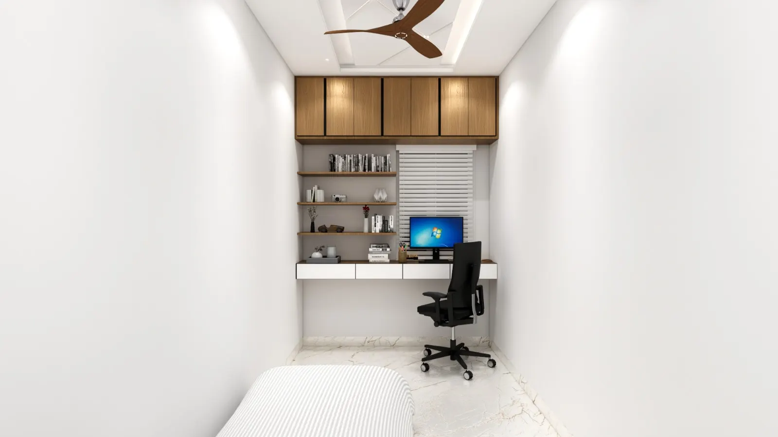Interior design render