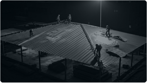 Industrial Roof Systems 101