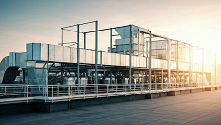 Structural Steel Framing Tour